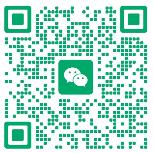 微信公众号二维码